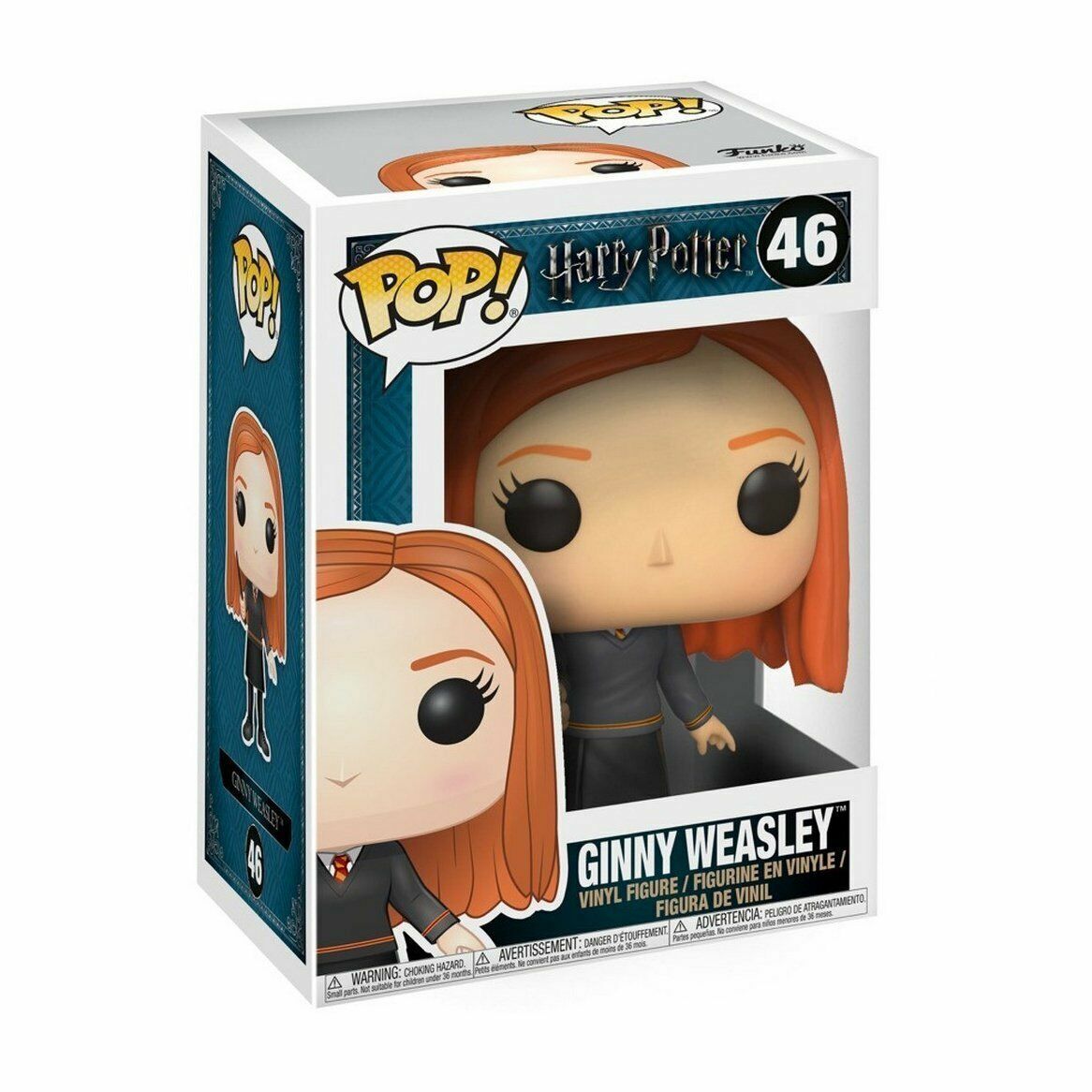 Harry Potter - Ginny Weasley (46)