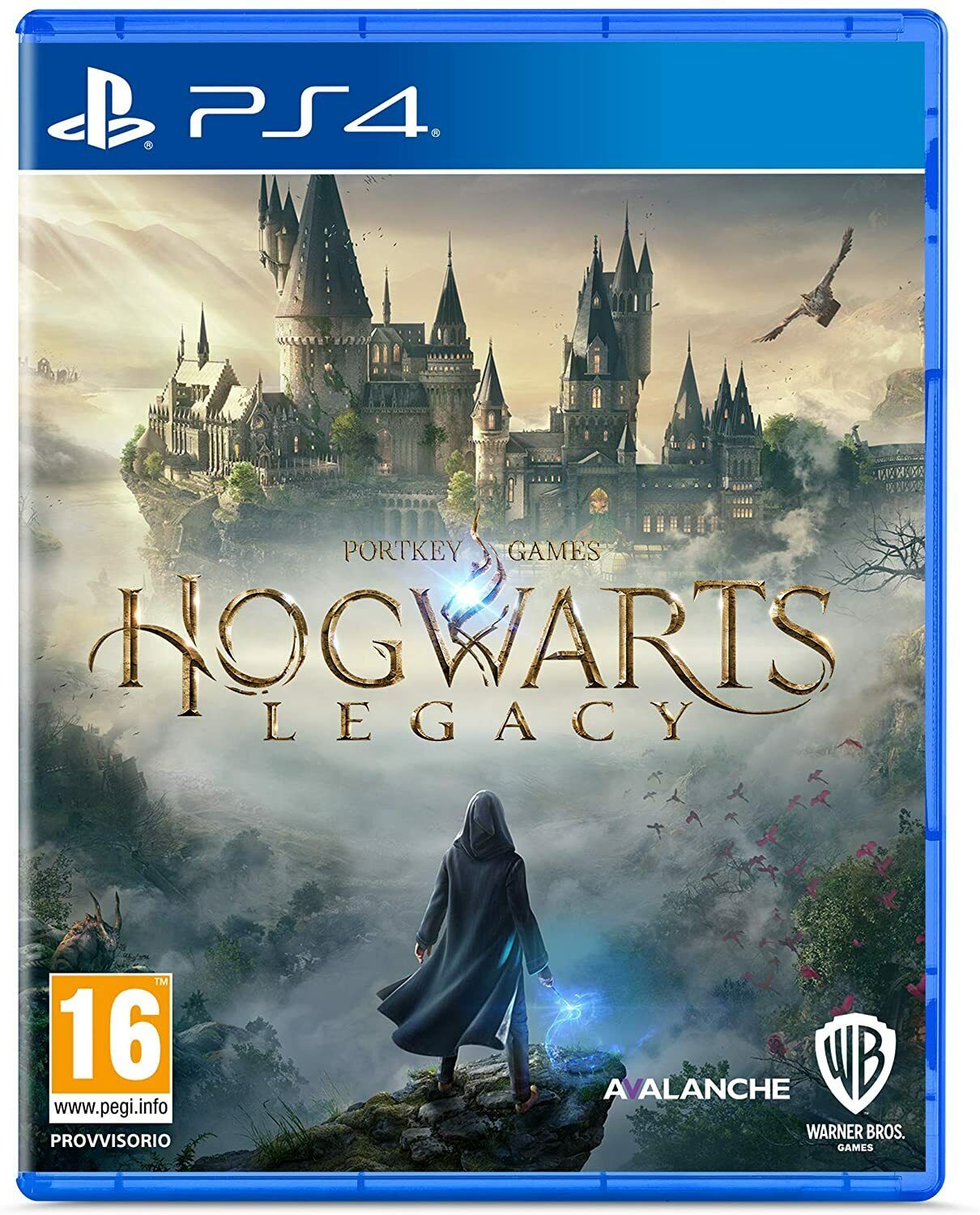 Hogwarts Legacy - PS4 IT