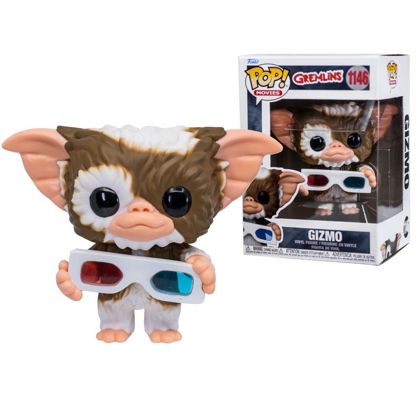 Gremlins - Gizmo (1146)