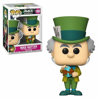 Alice in Wonderland - Mad Hatter (1060)