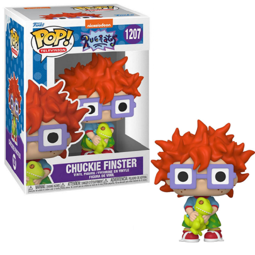 Rugrats  - Chuckie Finster (1207)