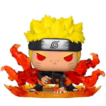 Naruto shippuden - Naruto as Nine Tails (1233) "Exclusive"