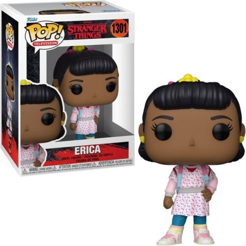 Stranger Things S4 - Erica (1301)