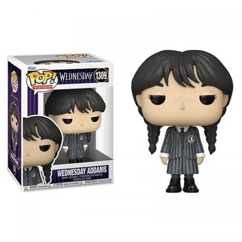 Wednesday - Wednesday Addams (1309)