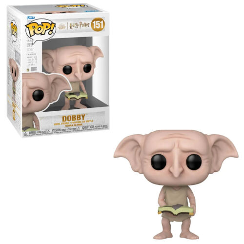 Harry Potter - Dobby (151)