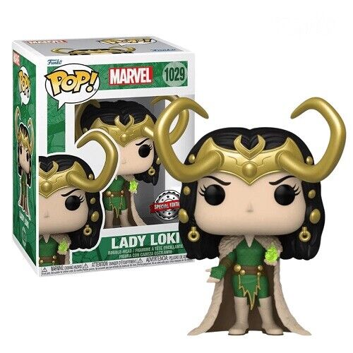 Marvel -  Lady Loki (1029) "Special Ed."