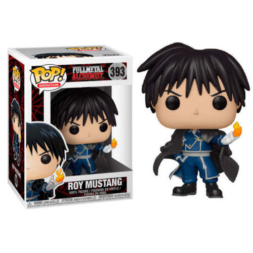 FullMetal Alchemist - Roy Mustang (393)