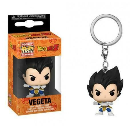 Funko Keychain - Vegeta