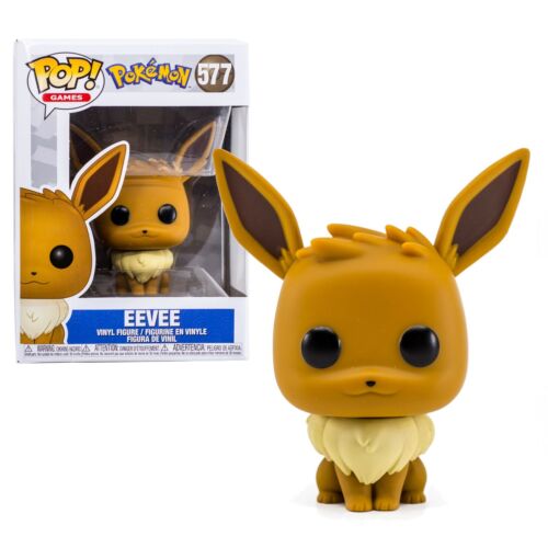 Pokemon - Eevee (577)