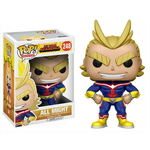 My Hero Academia - All Might (248)