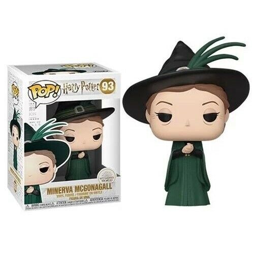 Harry Potter  - Minerva Mcgonagall (93)