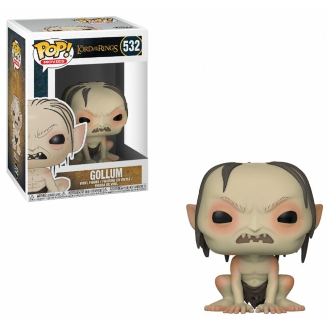 Lord Of The Rings - Gollum (532)