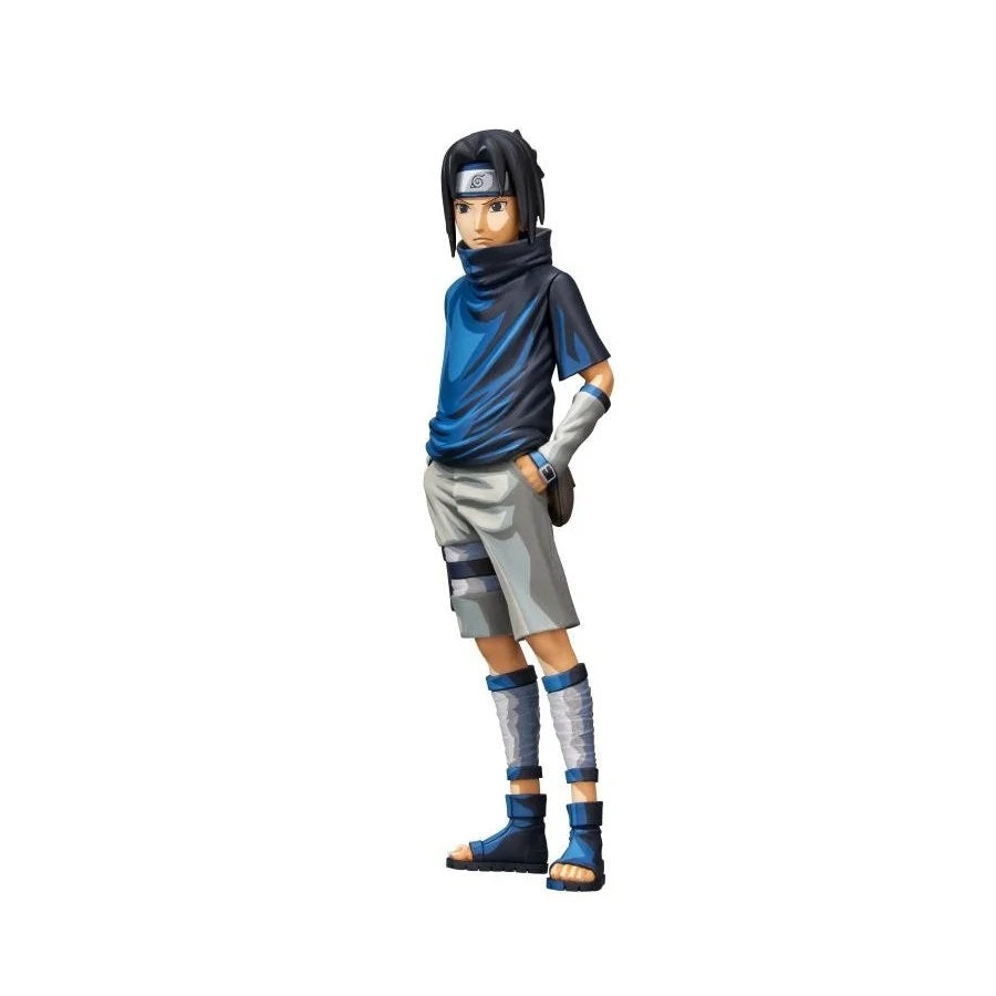 Naruto Shippuden - Uchiha Sasuke 24 cm Manga Dimension