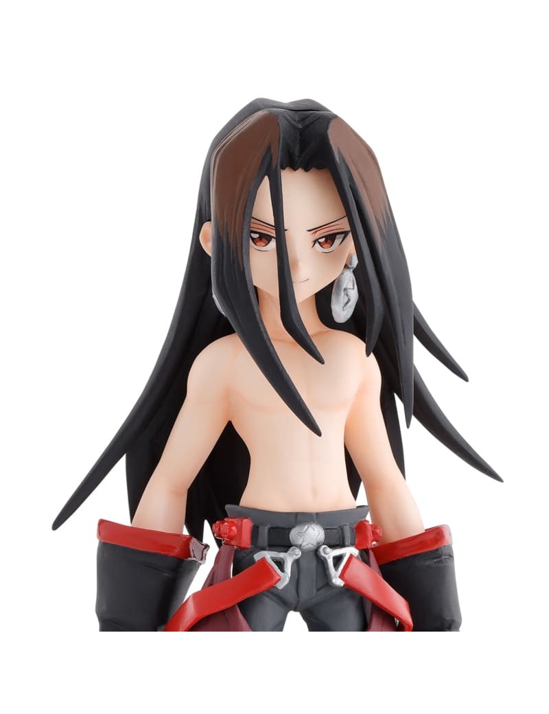 Shaman King -  Hao Asakura  14cm