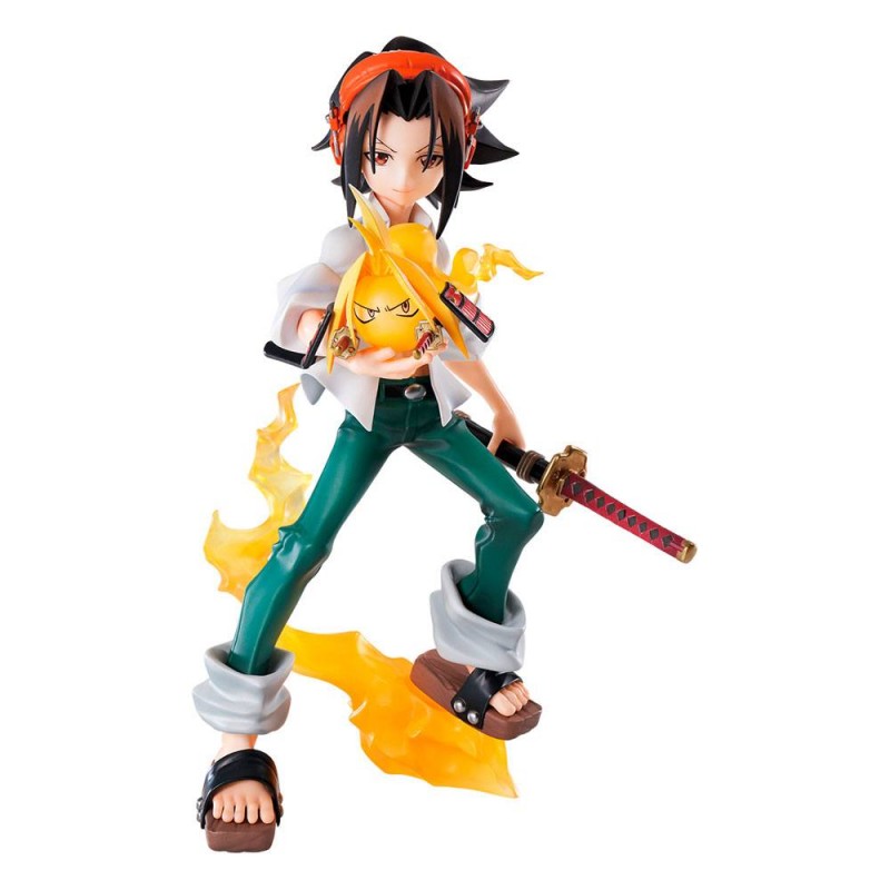 Shaman King -  Yoh Asakura 17cm