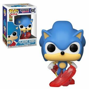 Sonic The Hedgehog - Classic Sonic (632)