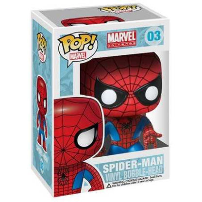 Marvel - SpiderMan (03)