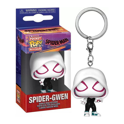 Funko Keychain - Spider-Gwen