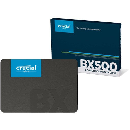 Ssd Crucial Bx500 480GB