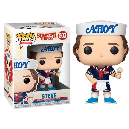 Stranger Things - Steve(803)