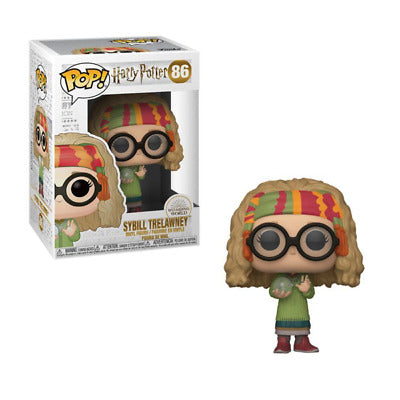 Harry Potter - Sybill Trelawney