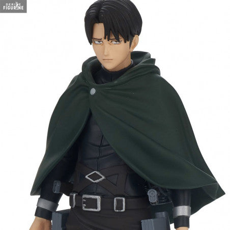 Attack on Titan The Final Season Levi 16cm