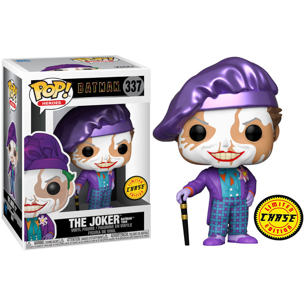 Batman - The Joker "Chase"