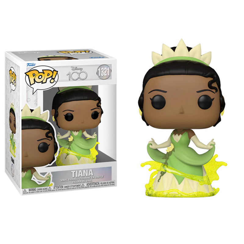 Disney 100 - Tiana (1321)