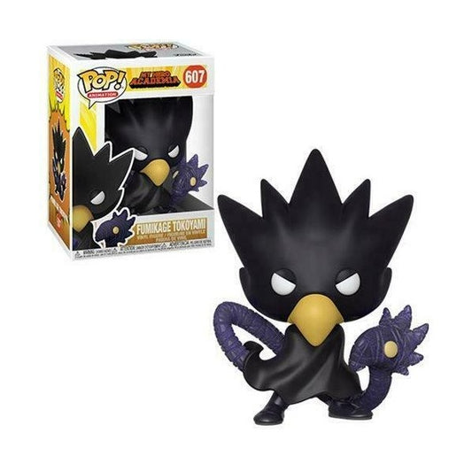 My Hero Academia - Fumikage Tokoyami (607)