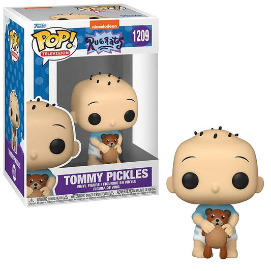 Rugrats  - Tommy Pickles (1204)