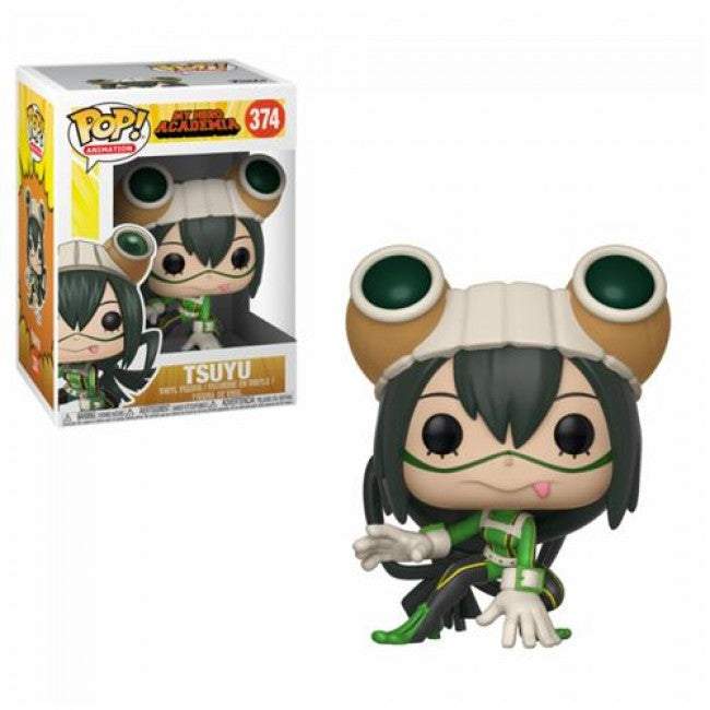 My Hero Academia  - Tsuyu (374)