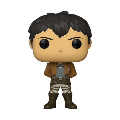 Attack on Titan - Bertholdt Hoover (1167)