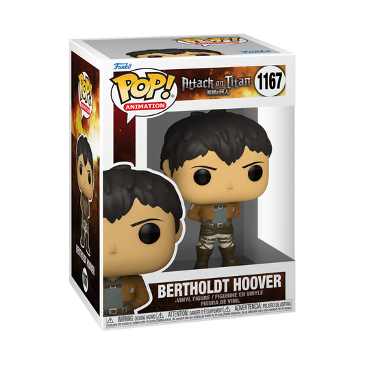 Attack on Titan - Bertholdt Hoover (1167)