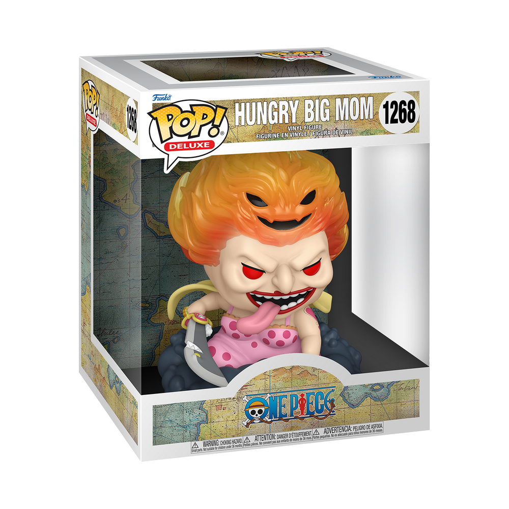 One Piece - Hungry Big Mom (1268)