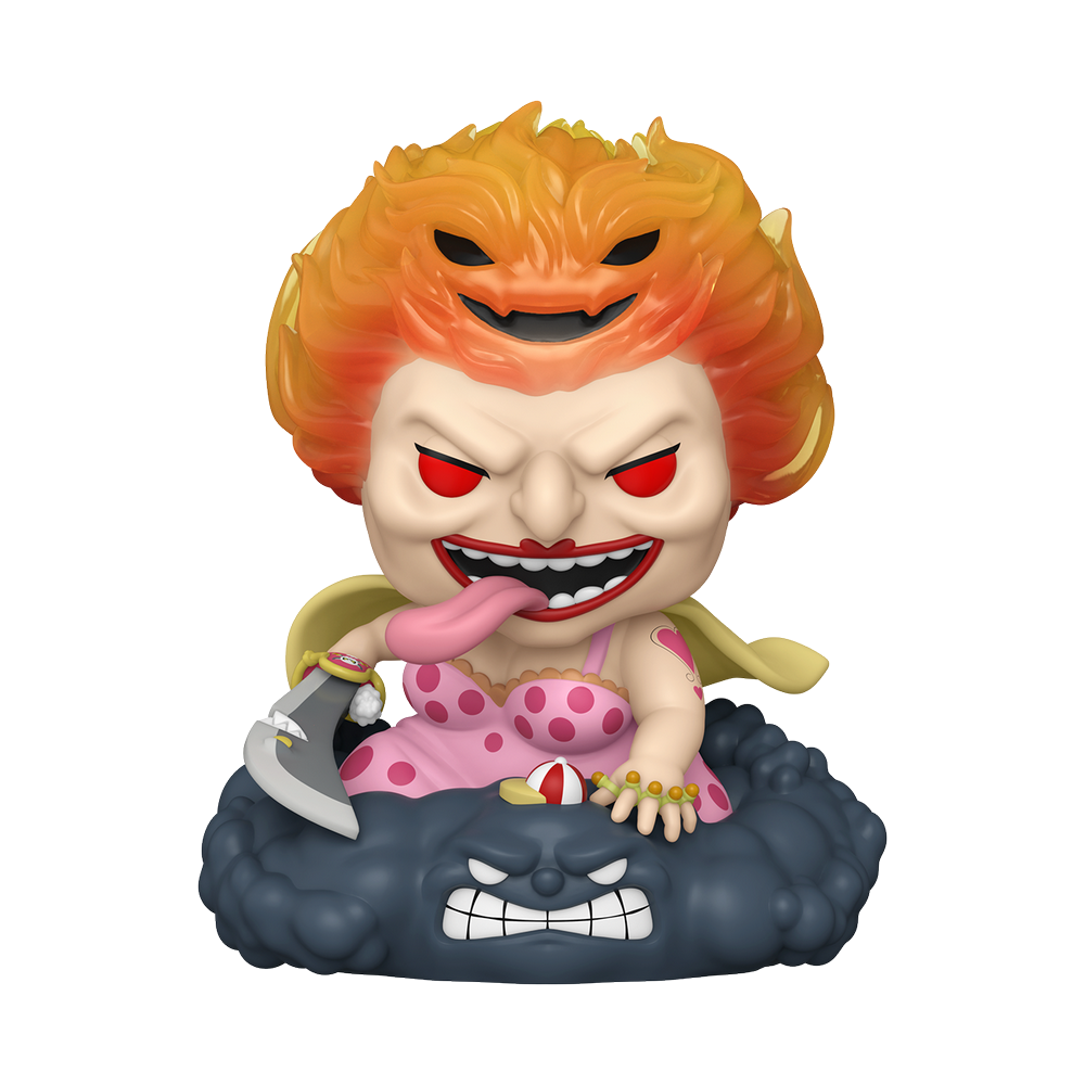 One Piece - Hungry Big Mom (1268)