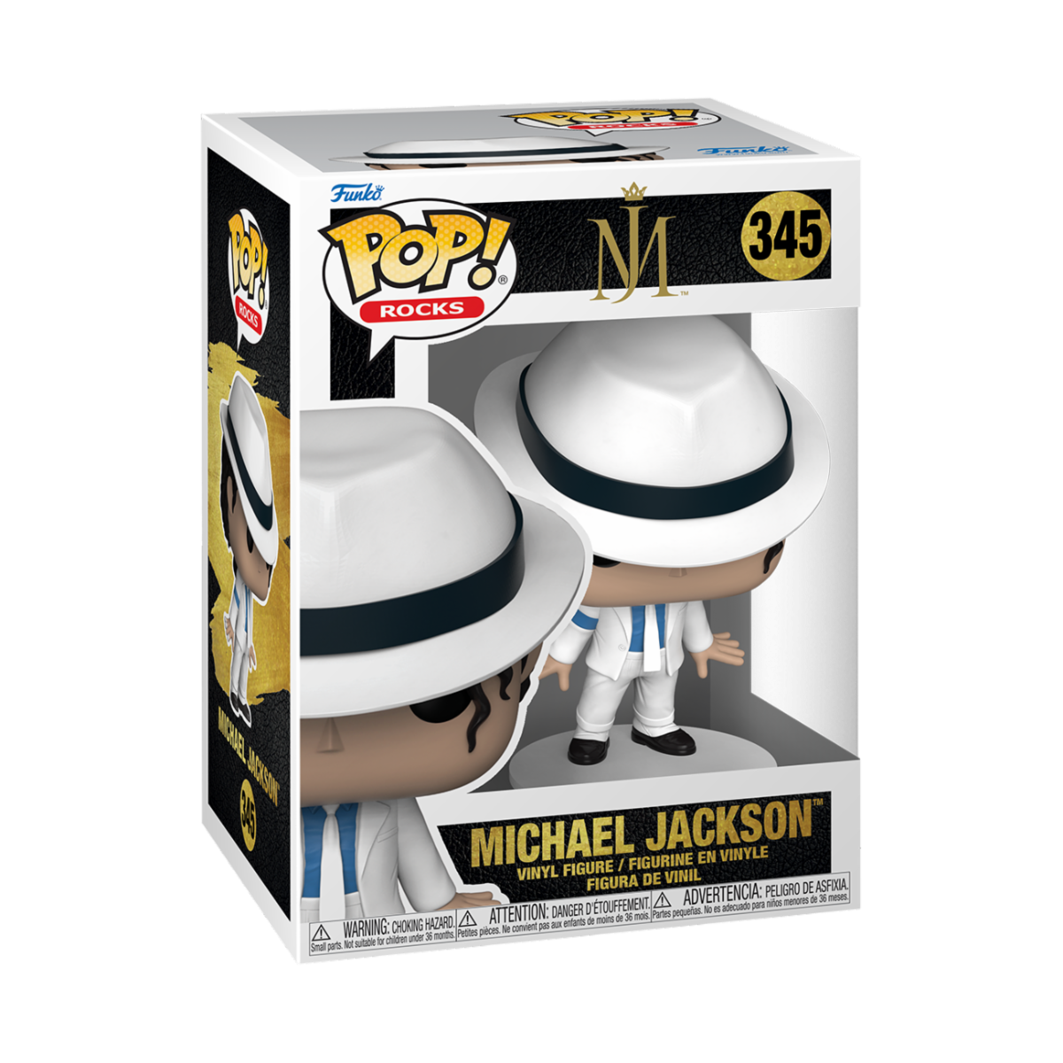 Rocks - Michael Jackson (345)