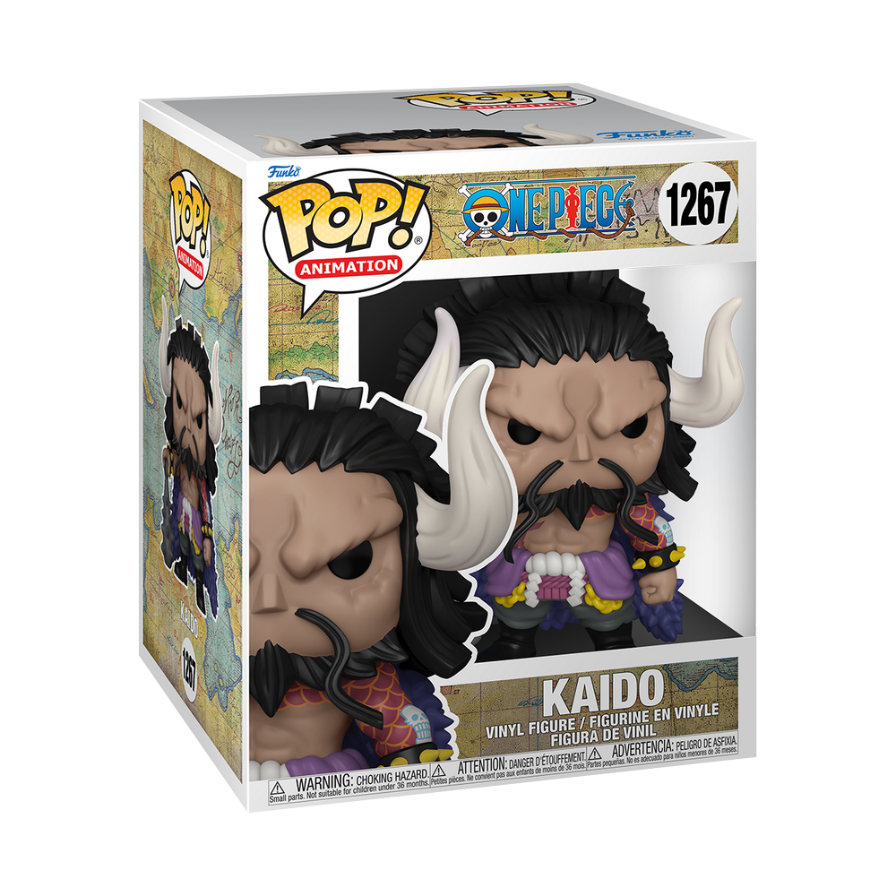 One Piece - Kaido (1267)