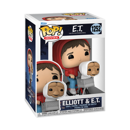 E.T. 40th - Elliott e ET (1252)