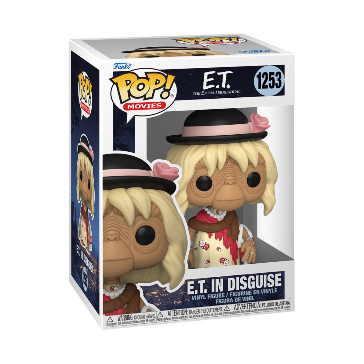 E.T. 40th - ET with in Disguise (1253)