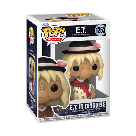 E.T. 40th - ET with in Disguise (1253)