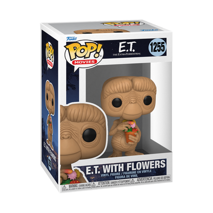 E.T. 40th - ET with Flowers (1255)