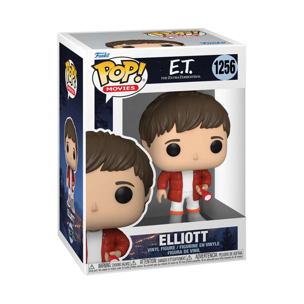 E.T. 40th - Elliott (1256)