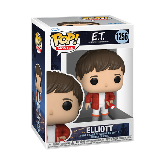 E.T. 40th - Elliott (1256)