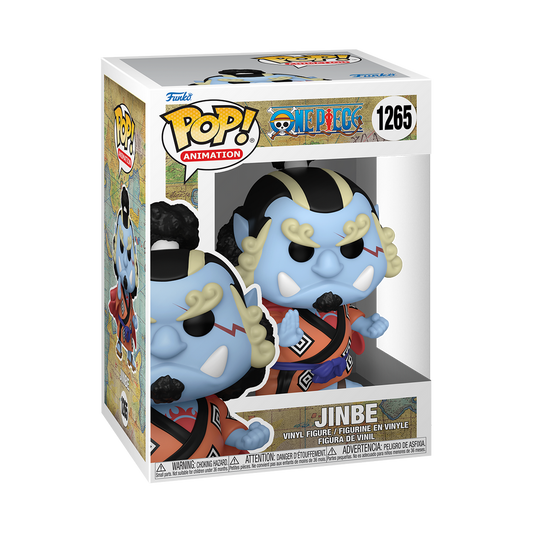 One Piece - Jinbe (1265)