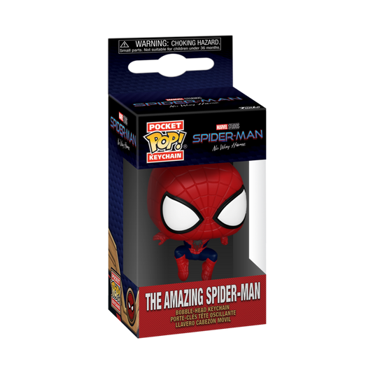 Funko Keychain - The Amazing Spider Man