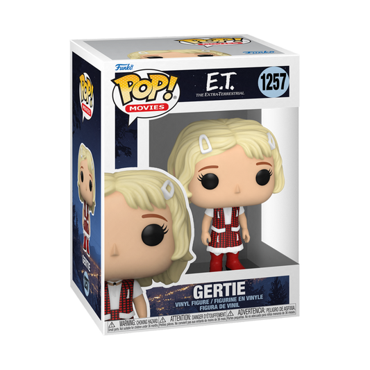 E.T. 40th - Gertie (1257)