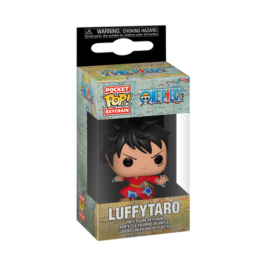 Funko Keychain - Luffytaro