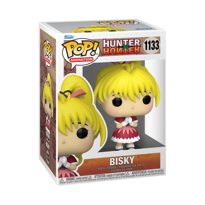 Hunter x Hunter - Bisky (1133)