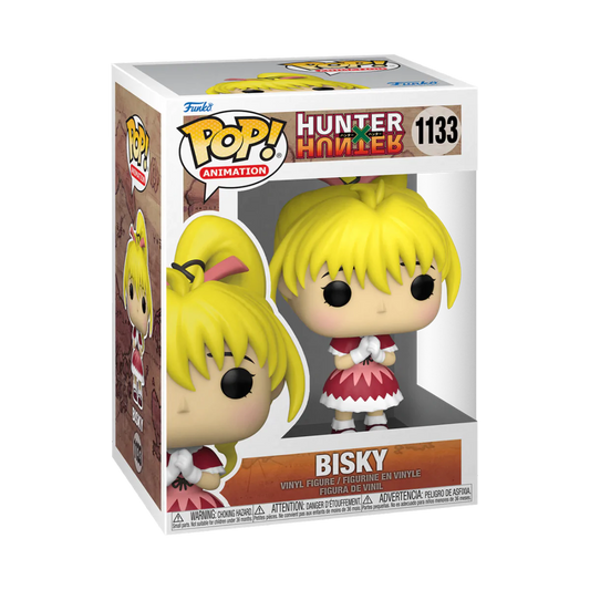 Hunter x Hunter - Bisky (1133)