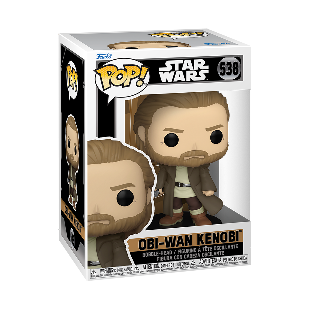 Star Wars - Obi-Wan Kenobi (538)